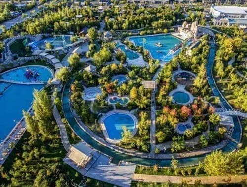 黑龙江北国温泉旅游度假区