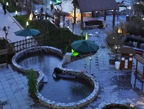 石家庄市藁城区国御温泉度假小镇