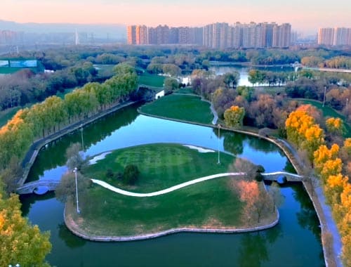 太原森林公园