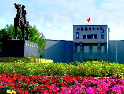 江桥抗战纪念地景区