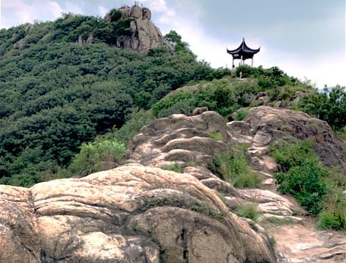 苏州天池山景区