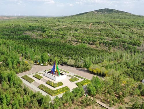 朔州右玉生态旅游景区