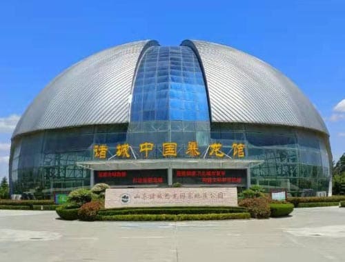中国暴龙馆景区