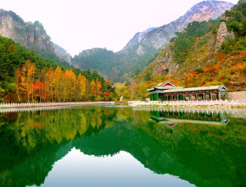 晋中市太行龙泉旅游区