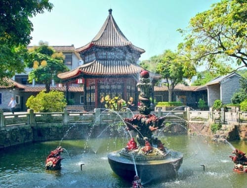 广东清晖园博物馆