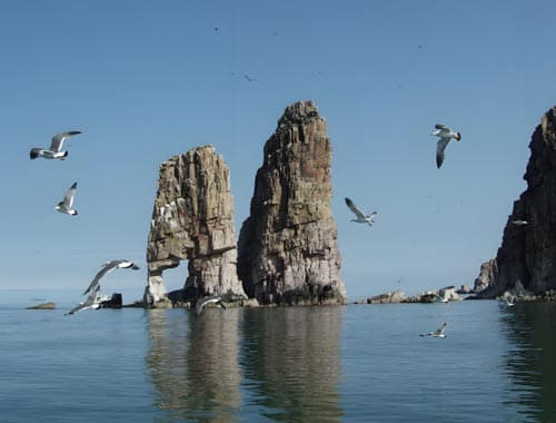 长岛风景区