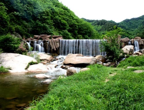赤峰市道须沟景区