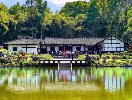 邓小平故里