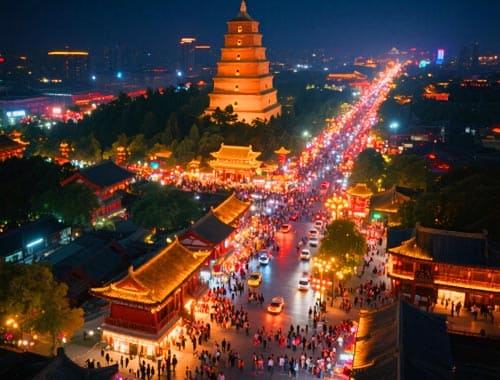 大唐不夜城