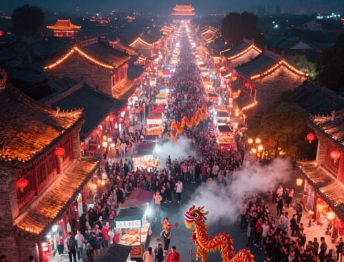 青州不夜城
