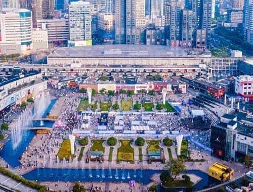 宁波天一广场