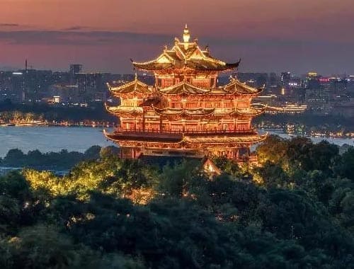 城隍阁景区