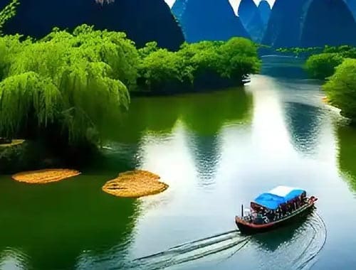 南武当旅游景区