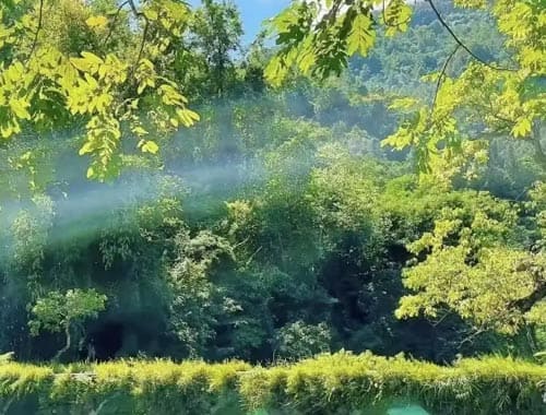 仙都国家级风景名胜区