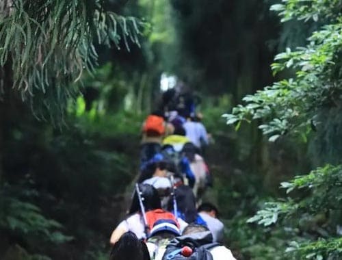 石城通天寨景区