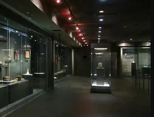 渡江战役纪念馆