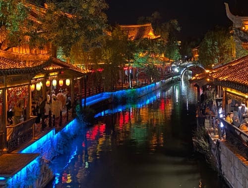 杨柳青古镇