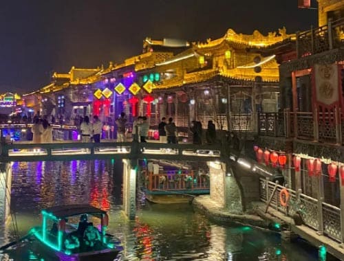 召稼楼古镇