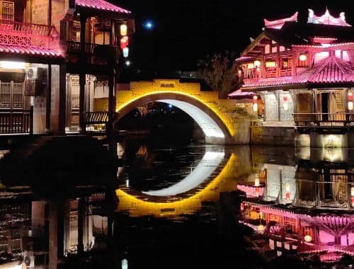 大理古城