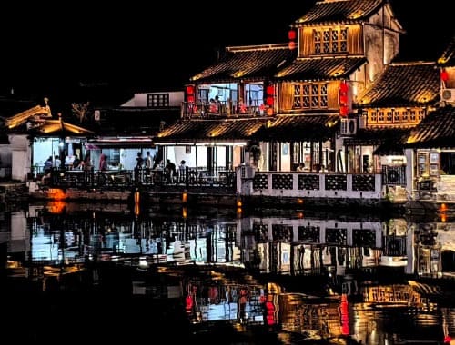 兴城古城景区