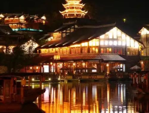 会理古城