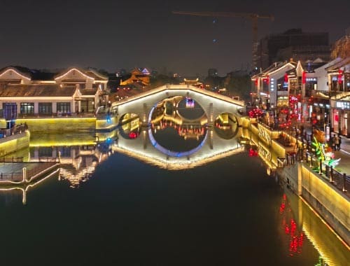 信宜窦州古城景区