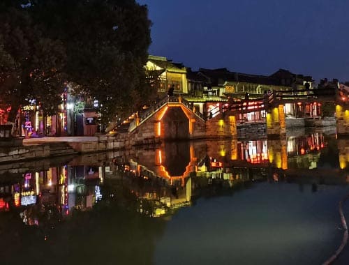 青龙古镇