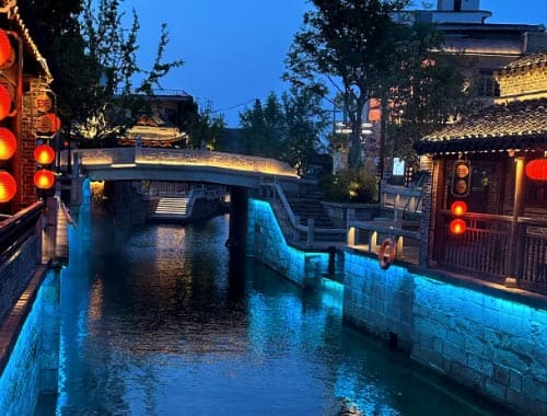 杨柳青古镇