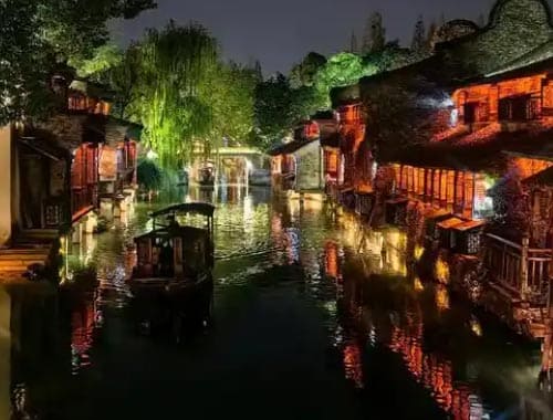 信宜窦州古城景区