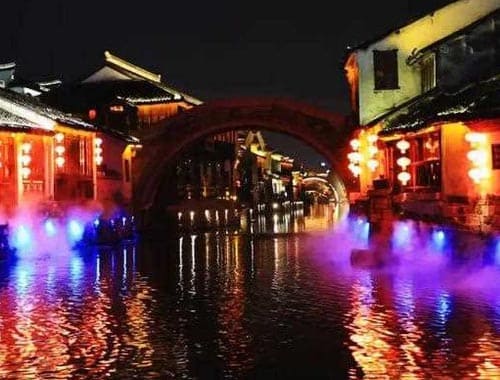 兴城古城景区