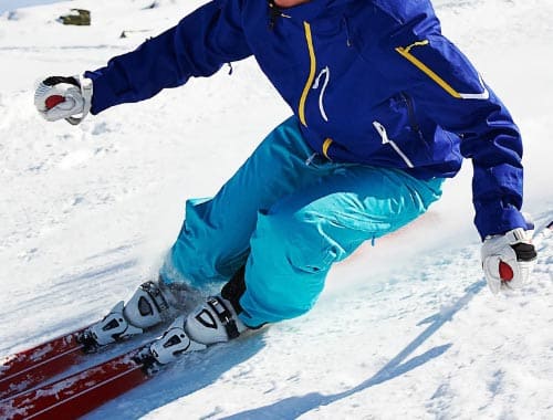 呼和浩特太伟滑雪场