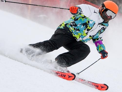 呼和浩特太伟滑雪场