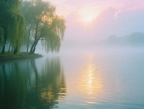 武威天马湖景区