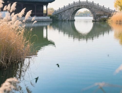 中国鳄鱼湖