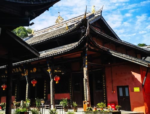 拉卜楞寺