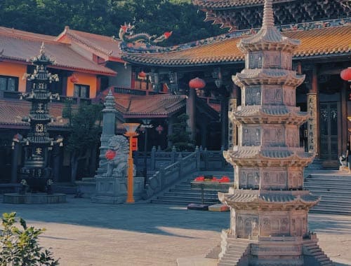 悦城龙母祖庙