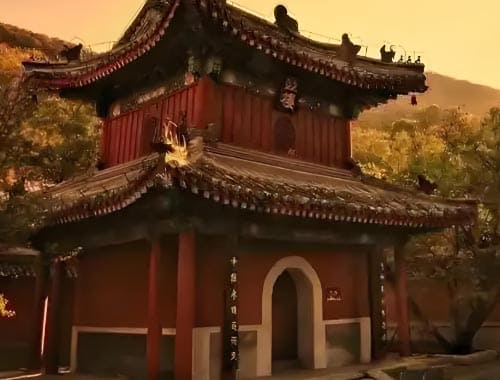 焦作圆融寺