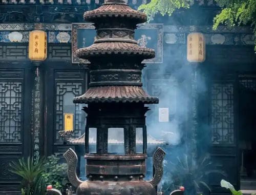 上海静安寺