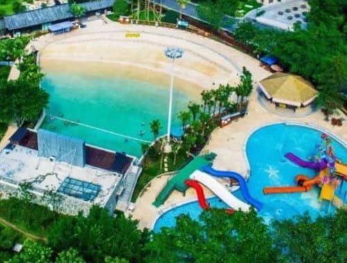 福建武夷温泉旅游景区