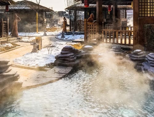贵阳贵御温泉旅游区