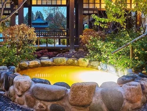 大庆市飞泷四季温泉景区