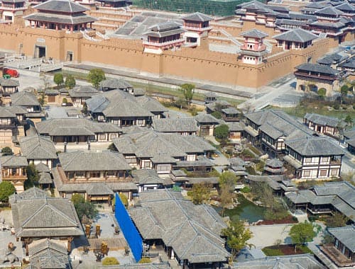 亚细亚影视城