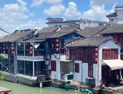 牡丹江威虎山影视城景区
