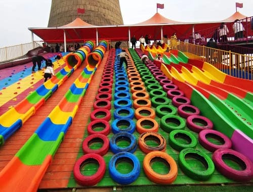 桂林乐满地主题乐园