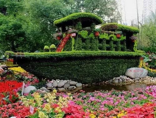 周口植物园
